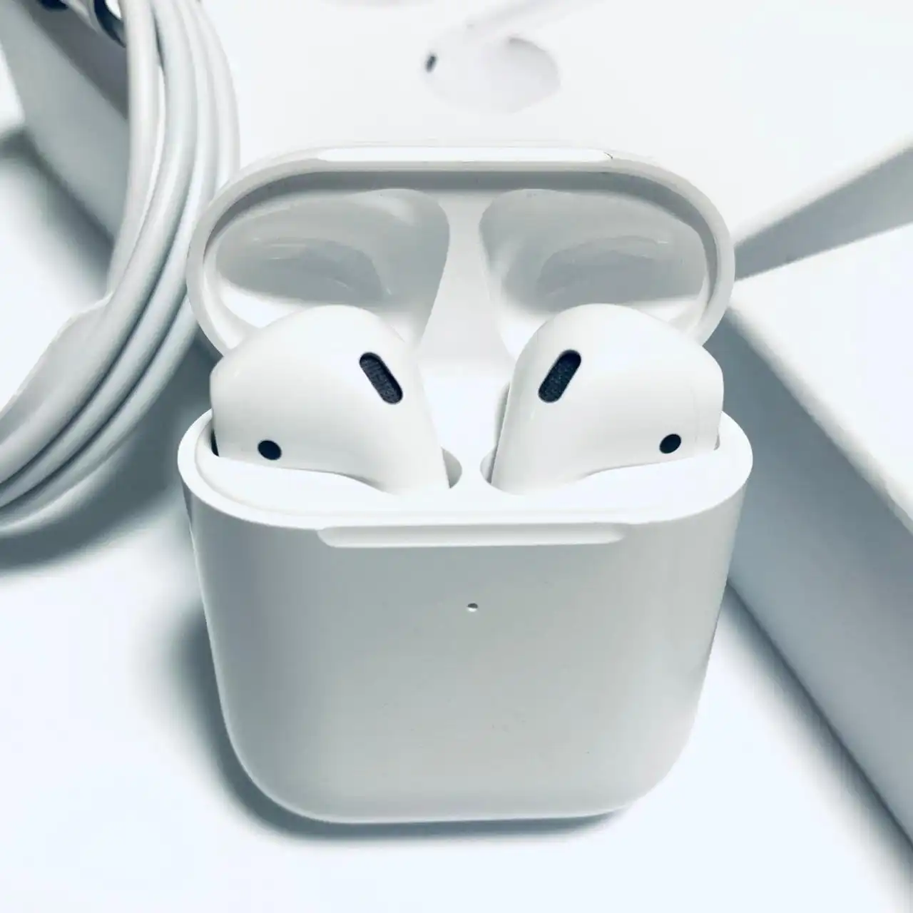 Product image of Airpods Wireless Bluetooth Clear Sound Premium Quality