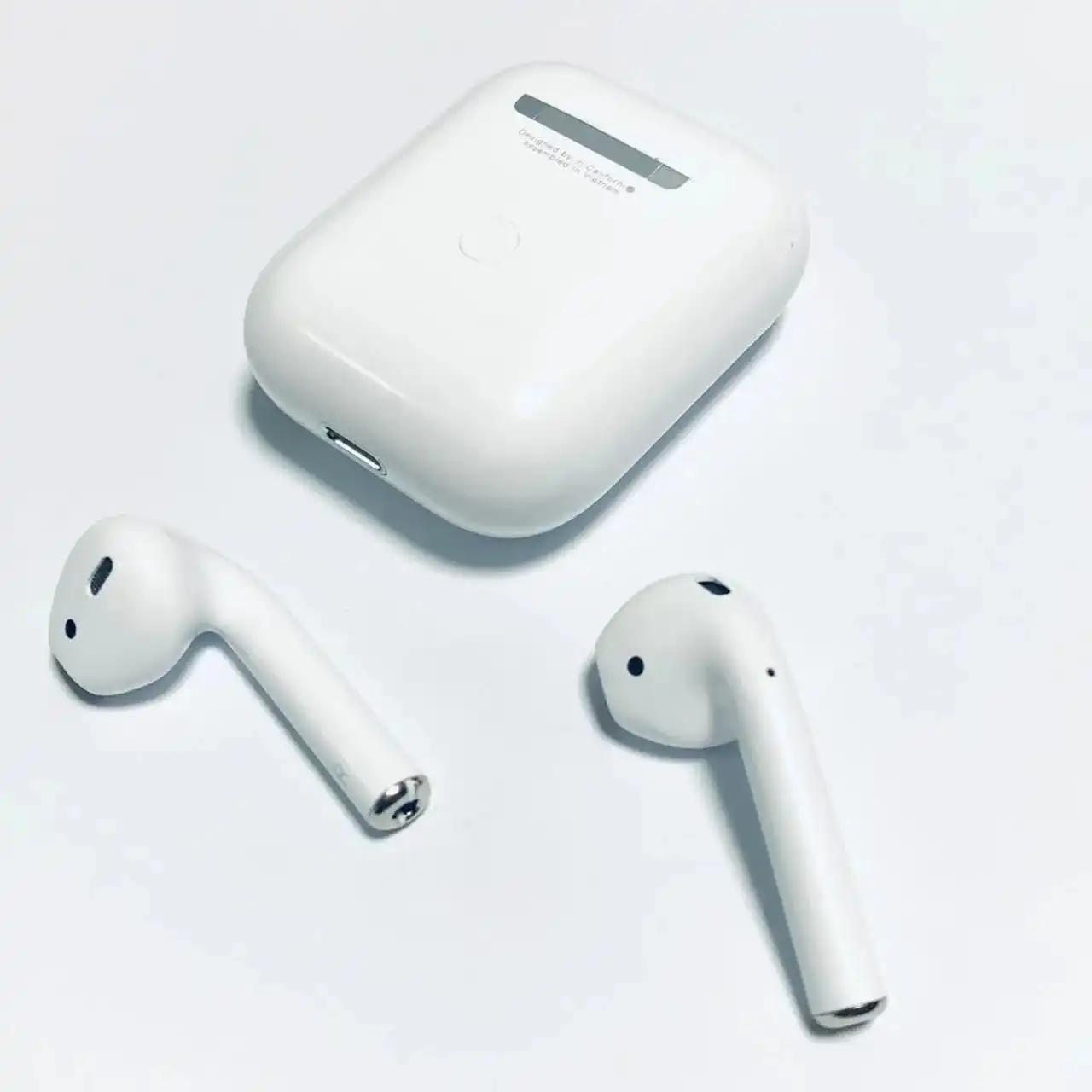 Product image of Airpods Wireless Bluetooth Clear Sound Premium Quality