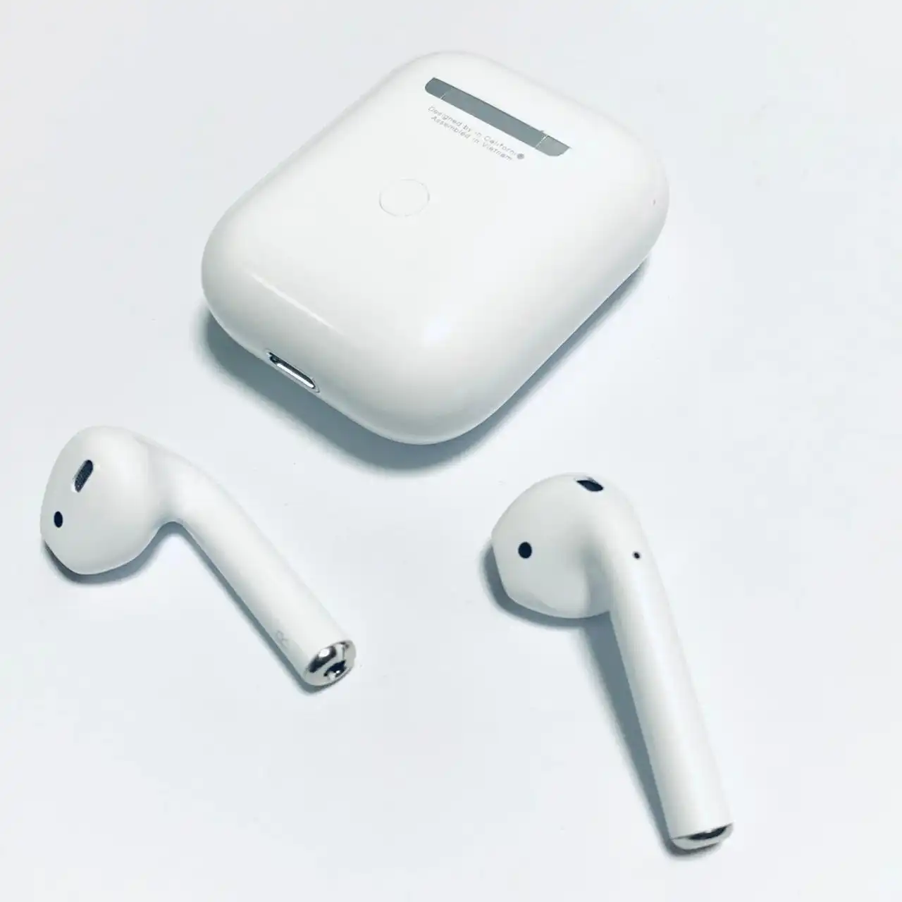 Product image of Airpods Wireless Bluetooth Clear Sound Premium Quality