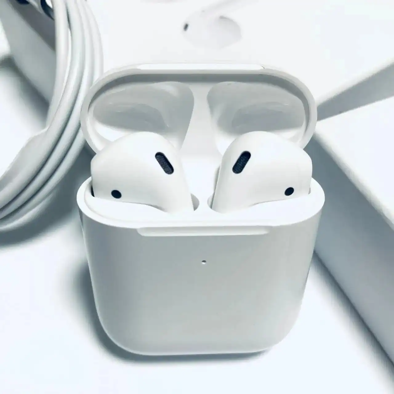 Product image of Airpods Wireless Bluetooth Clear Sound Premium Quality