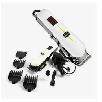 Product image of Geemy-6008 Rechargeable Hair Clipper Trimmer For Men