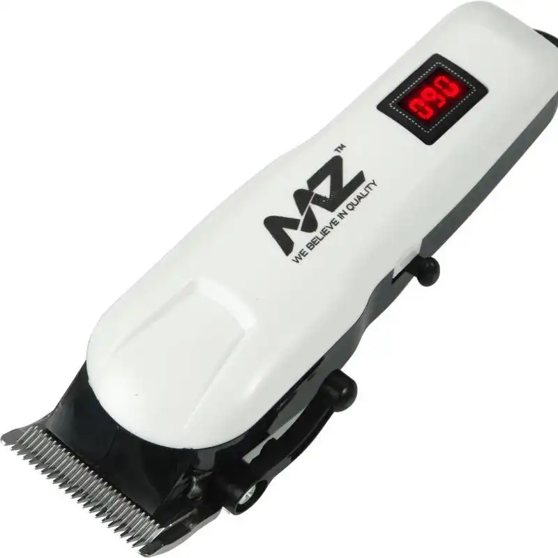 Product image of MZ M809T (PROFESSIONAL HAIR TRIMMER) 2000 mAh Battery with LCD Battery Display Trimmer