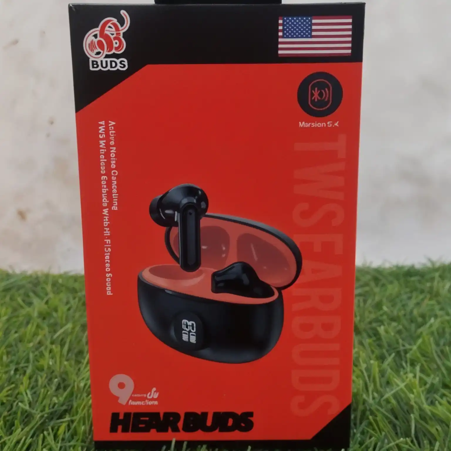 Product image of Earbuds TWS