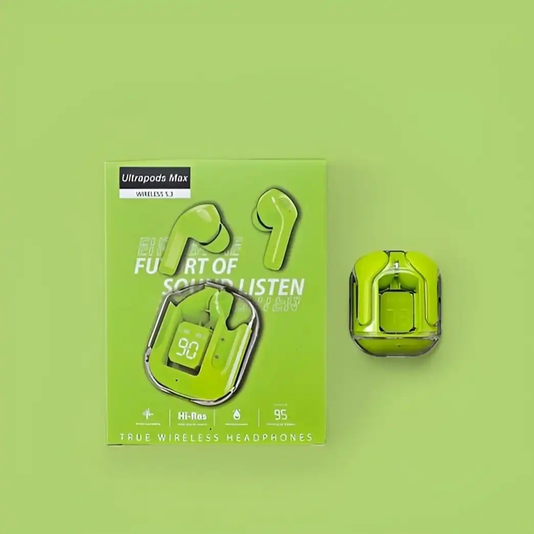 Product image of RC Ultrapods Max Portable Bluetooth Speaker With LED light Display wireless 5.3