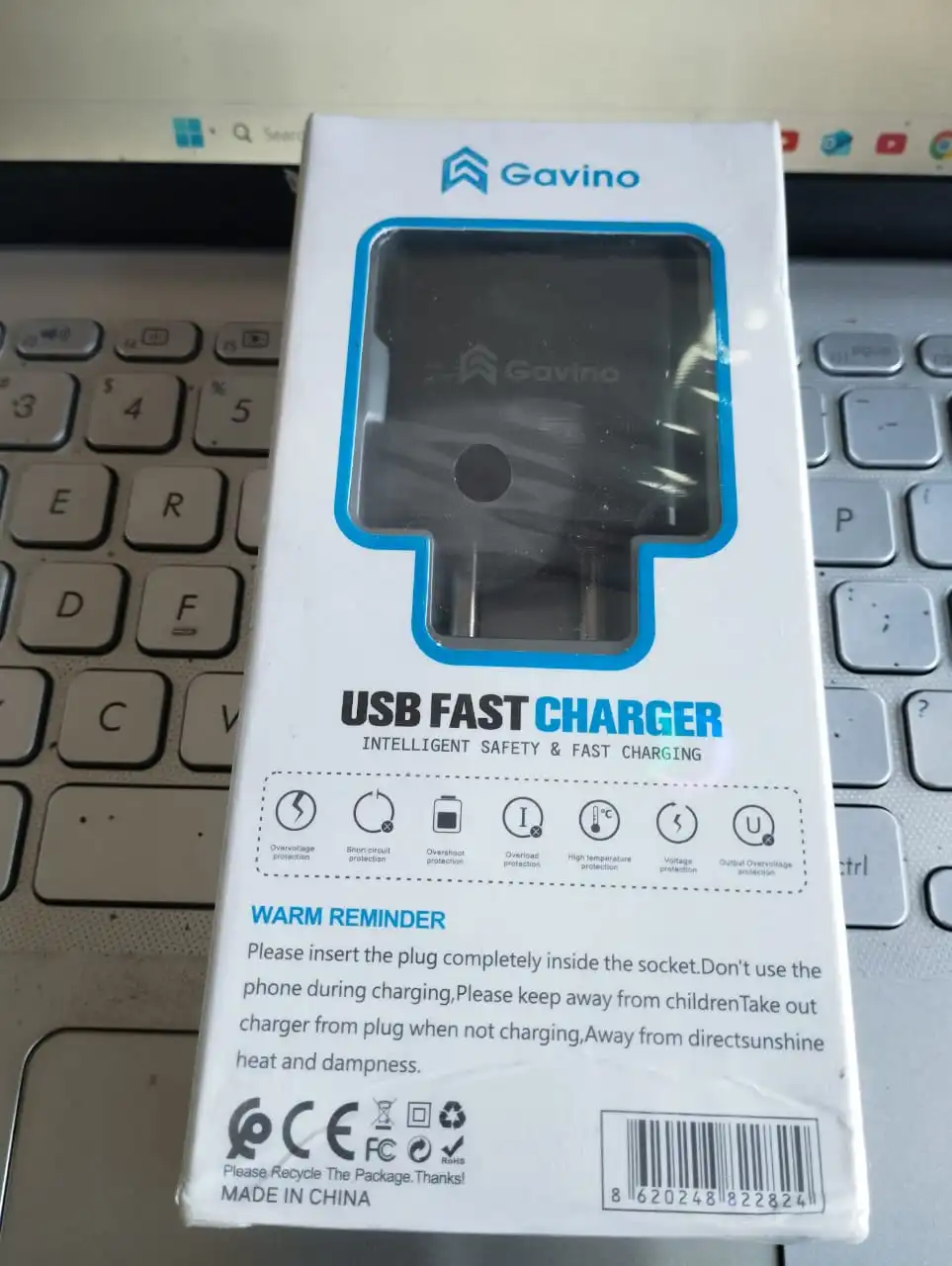 Product image of Gavina GV-C67 Charger