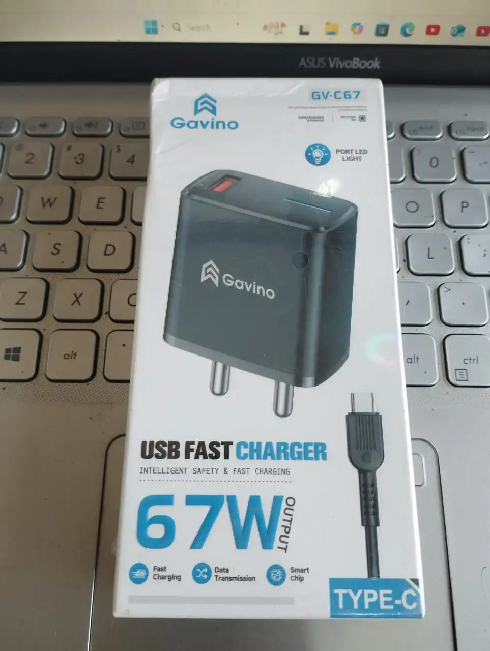 Product image of Gavina GV-C67 Charger