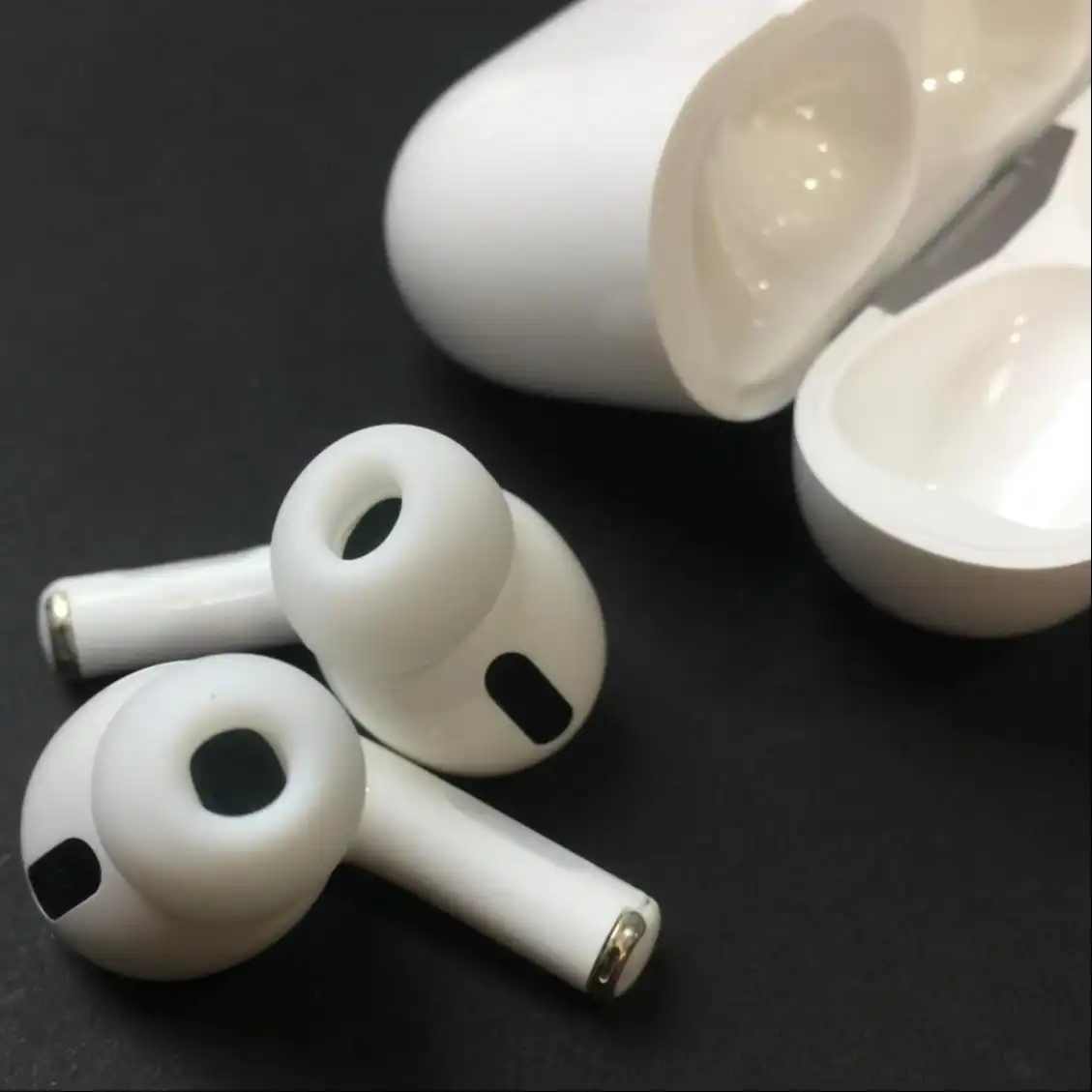 Product image of Airpods Pro Bluetooth Charging Pro Pods Super Sound Premuim Quality