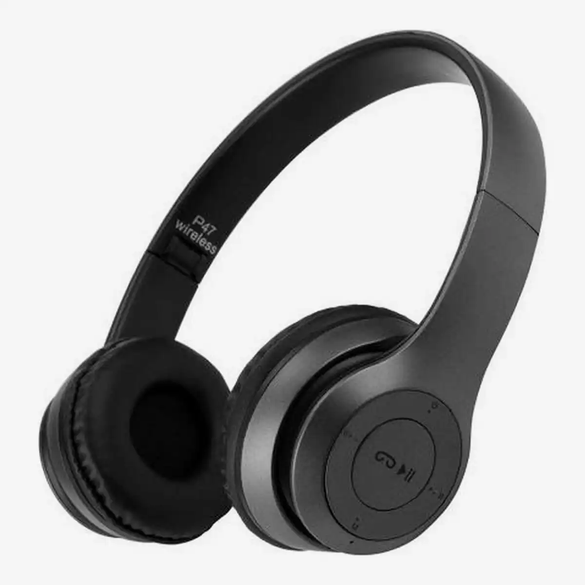 Product image of P47 Bluetooth Wireless Headphones – Stylish, Functional & Affordable ( Colour Many More)