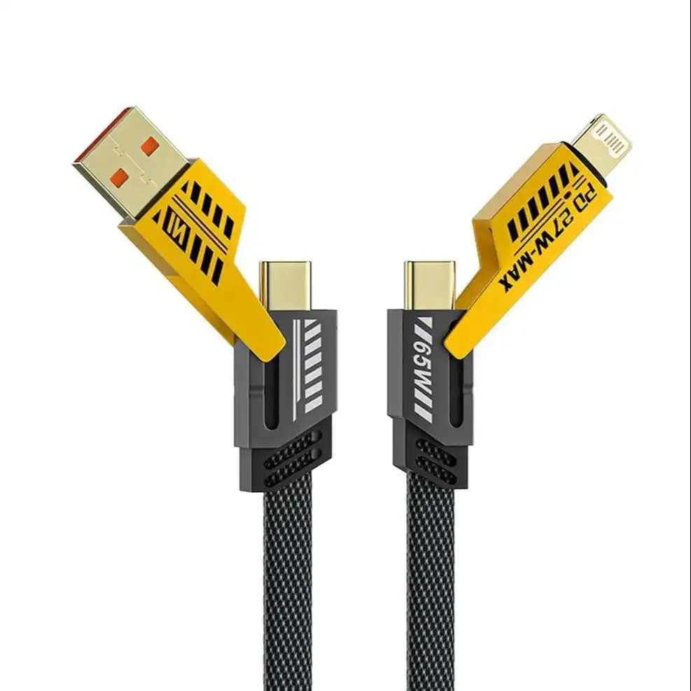 Product image of 4 in 1 Fast Charging Cable