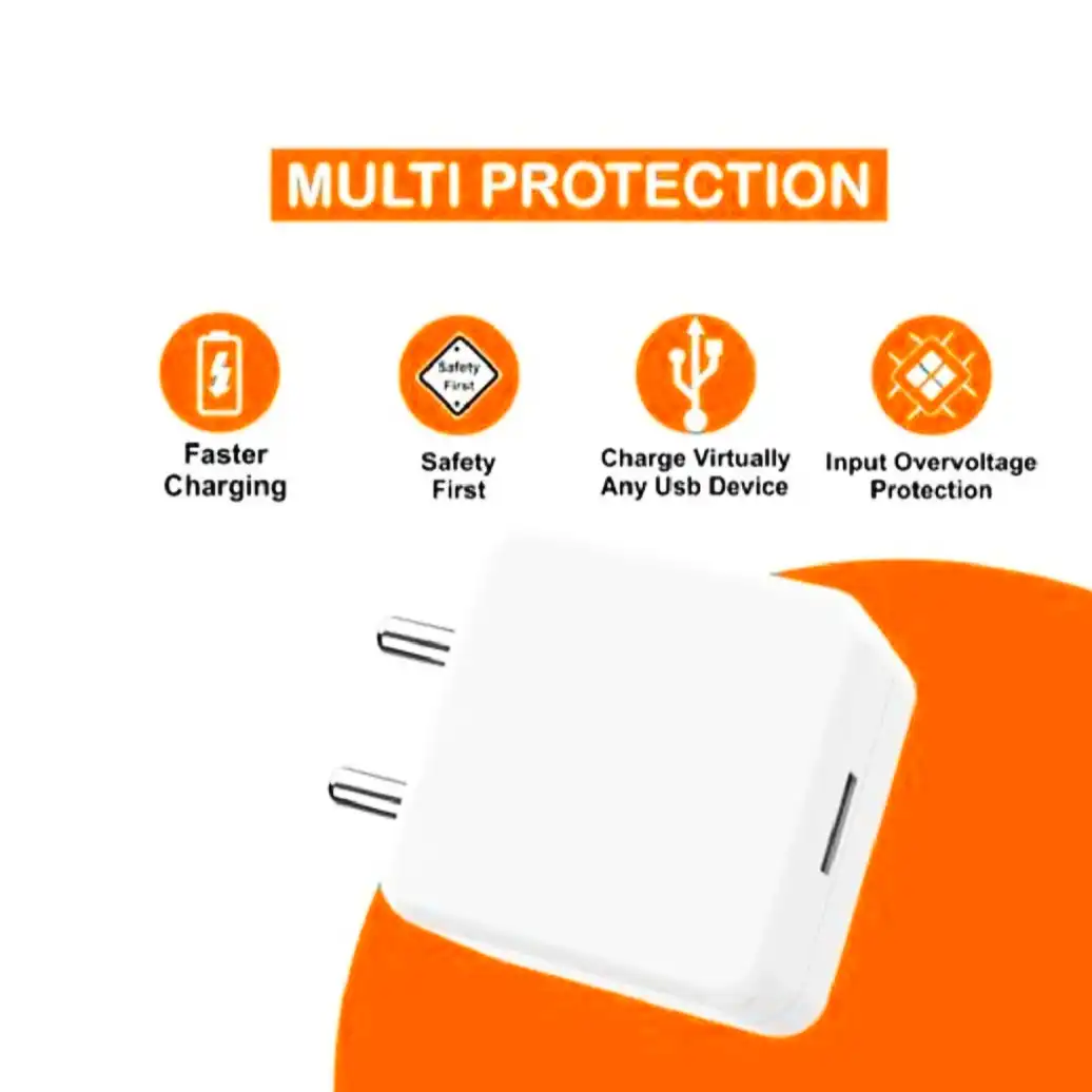 Product image of 85W power Adapter Super fast charger for fast support mobile True 8r all mobile Type C