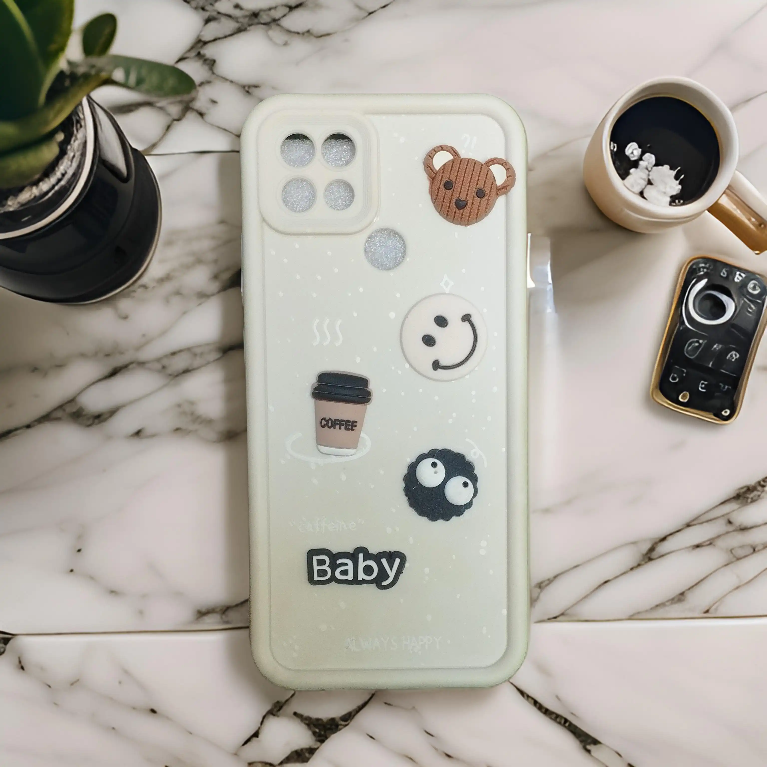 Product image of Oppo A15 Cover  /CaseNew  Model