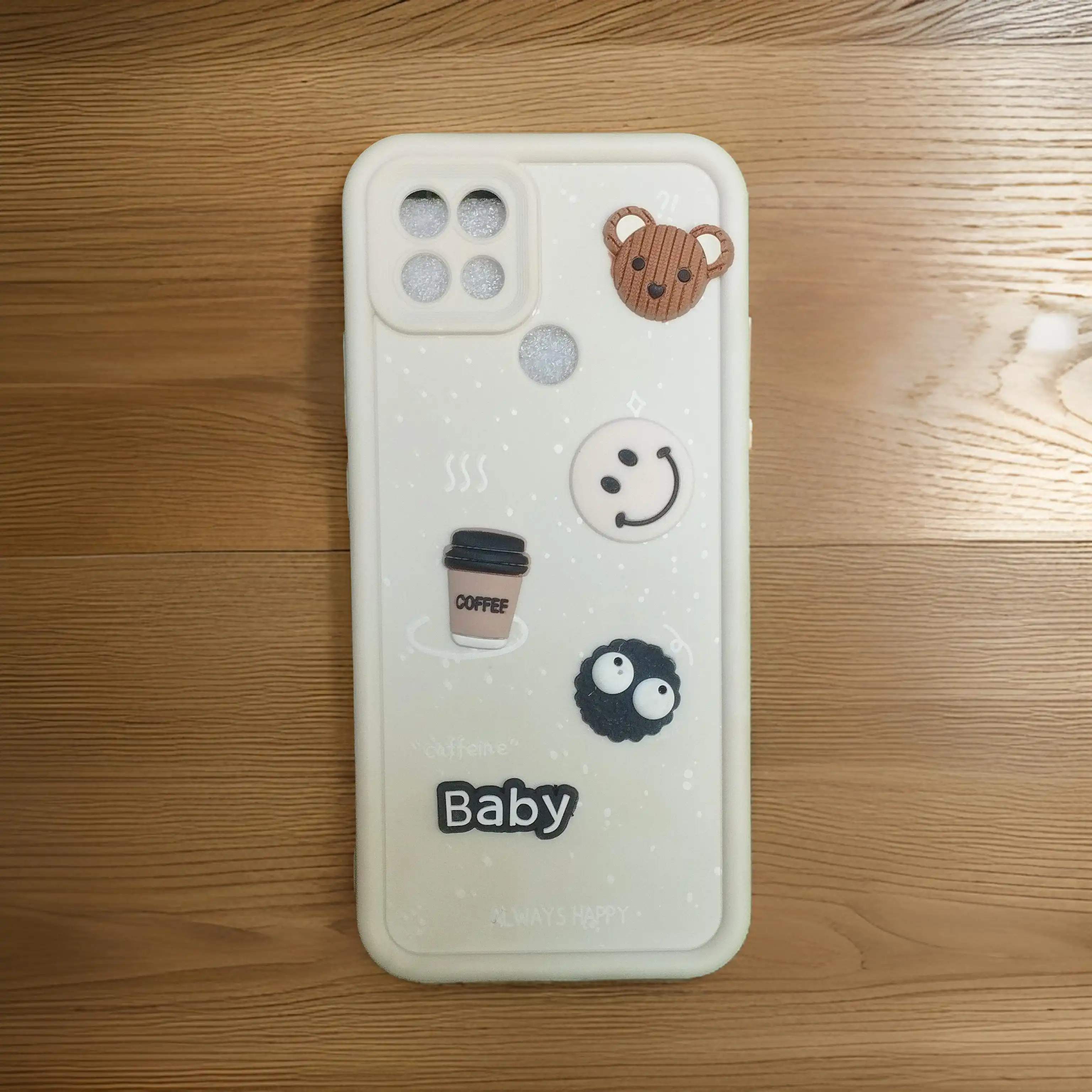 Product image of Oppo A15 Cover  /CaseNew  Model