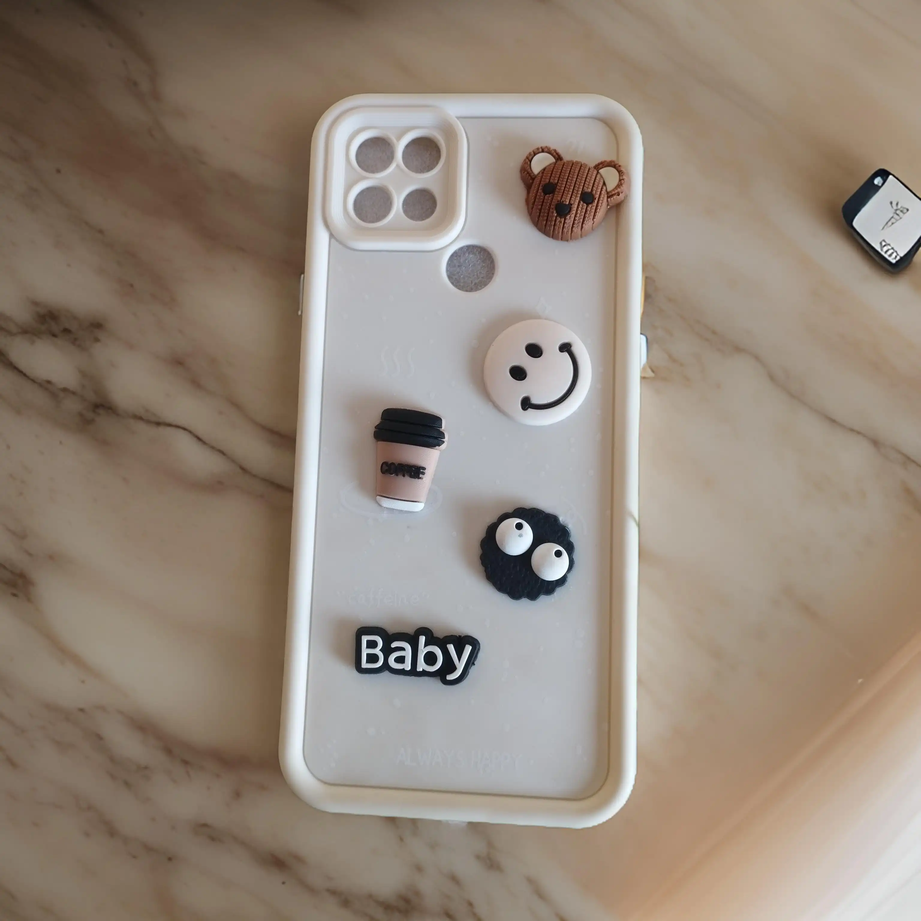 Product image of Oppo A15 Cover  /CaseNew  Model