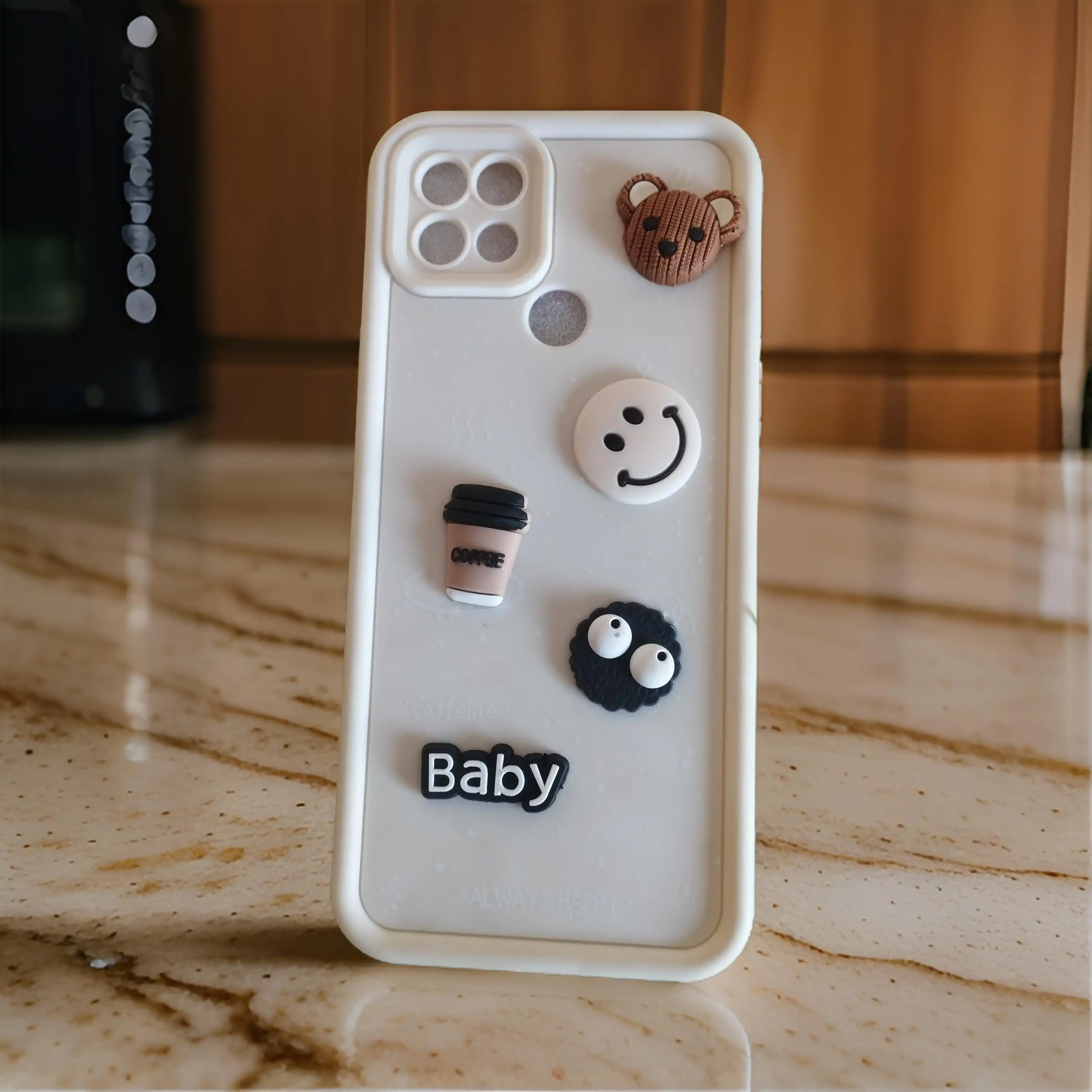 Product image of Oppo A15 Cover  /CaseNew  Model