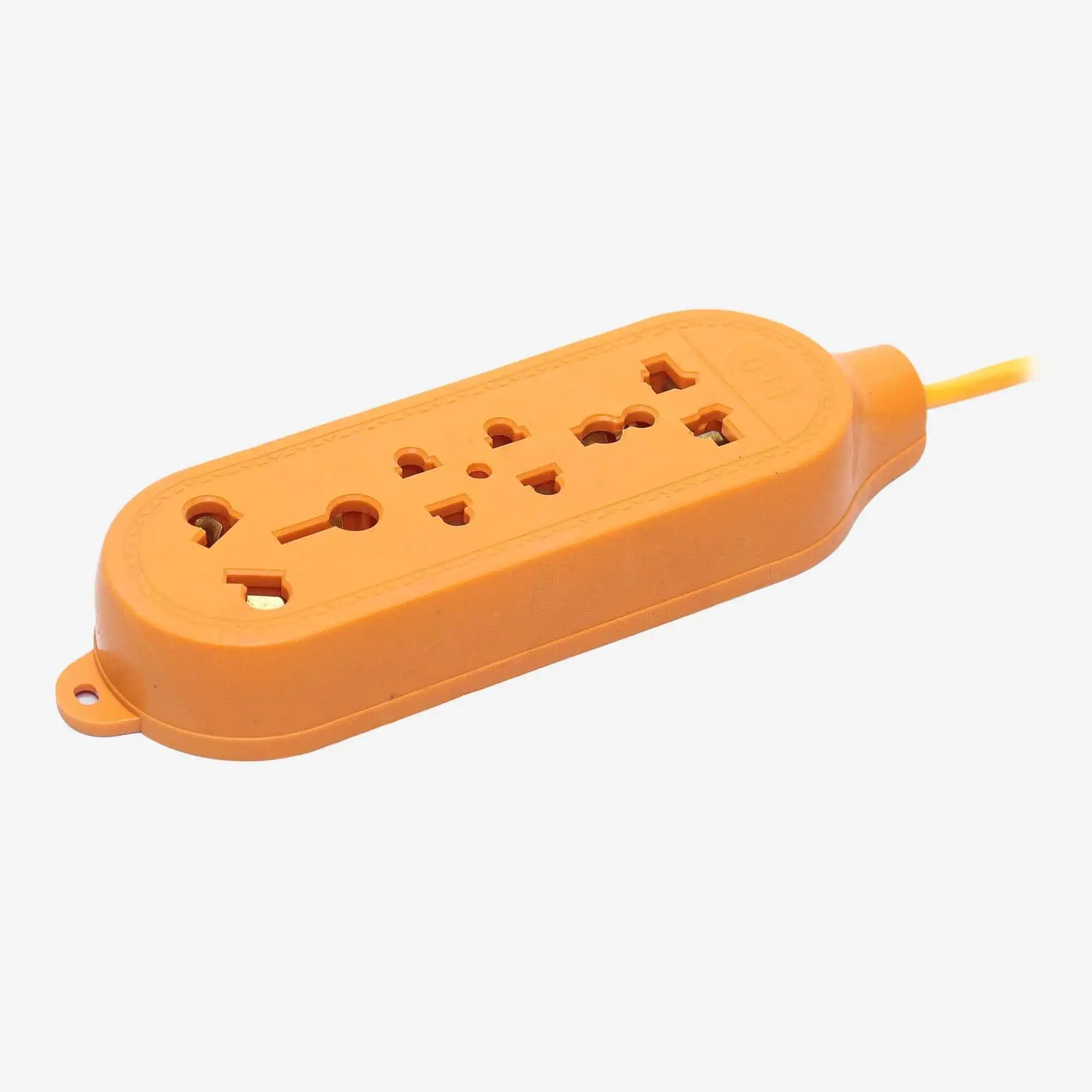 Product image of Multiplug Power Cord -4 Socket, | Heavy Duty Extension Cord With - Up to 2000W