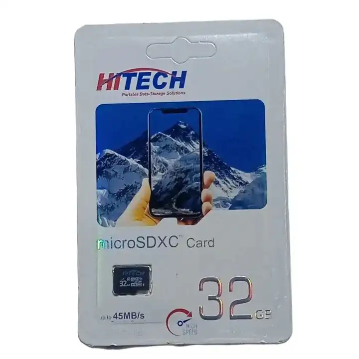 Product image of 32 Gb Micro Sdhc Class 10 Memory Card