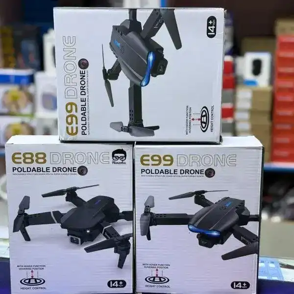 Product image of E99 Drone Poldable HD Dual Camera Drone