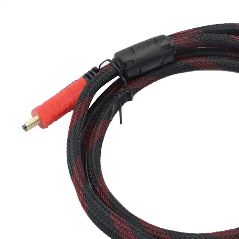 Product image of HDMI Cable 1.5 m The High Speed HDMI to HDMI cable