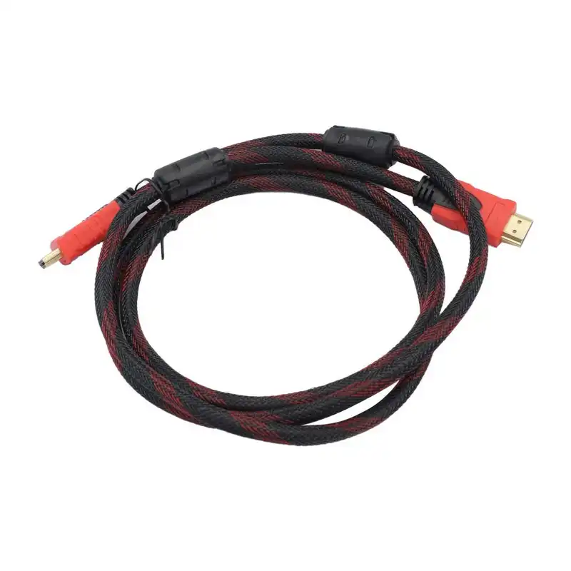 Product image of HDMI Cable 1.5 m The High Speed HDMI to HDMI cable