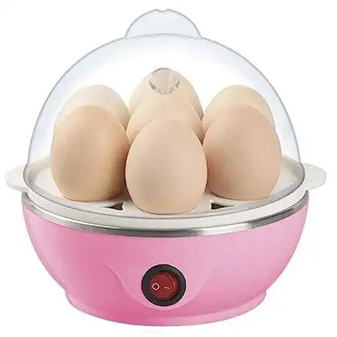 Product image of Multipurpose Egg Boiler/Food Steamer- 350W- Assorted Colors