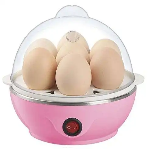 Product image of Multipurpose Egg Boiler/Food Steamer- 350W- Assorted Colors