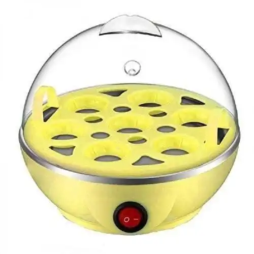 Product image of Multipurpose Egg Boiler/Food Steamer- 350W- Assorted Colors