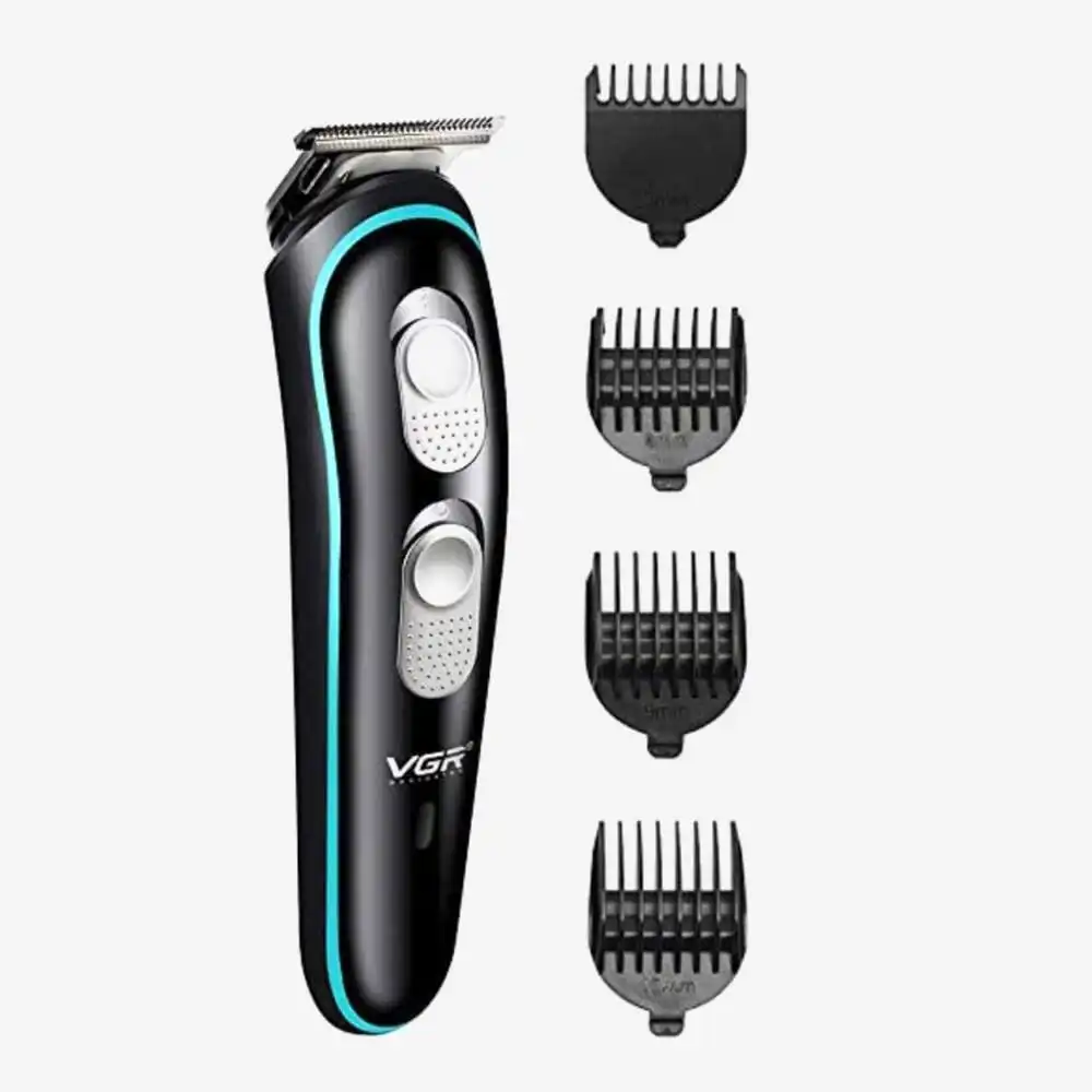 Product image of VGR-055 Professional Rechargeable Cordless Beard Hair Trimmer Kit For Men