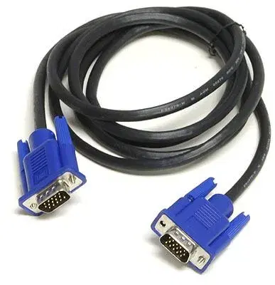 Product image of Vga To Vga Cable 1.5M, AC cord, Desktop Wire, Computer Wire