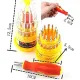 Product image of 31 In 1 Mini Screwdriver Bits Set with Magnetic Flexible for Home Appliance