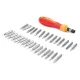 Product image of 31 In 1 Mini Screwdriver Bits Set with Magnetic Flexible for Home Appliance