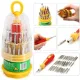 Product image of 31 In 1 Mini Screwdriver Bits Set with Magnetic Flexible for Home Appliance