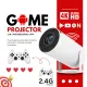 Product image of 2 in 1 Android Game Projector with Wireless Controller (4K Ultra HD, 3D Game, YouTube, Netflix)