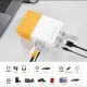 Product image of Portable Mini Projector Multimedia Home Theater. YG-300 Mini Portable Led Projector