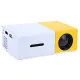 Product image of Portable Mini Projector Multimedia Home Theater. YG-300 Mini Portable Led Projector