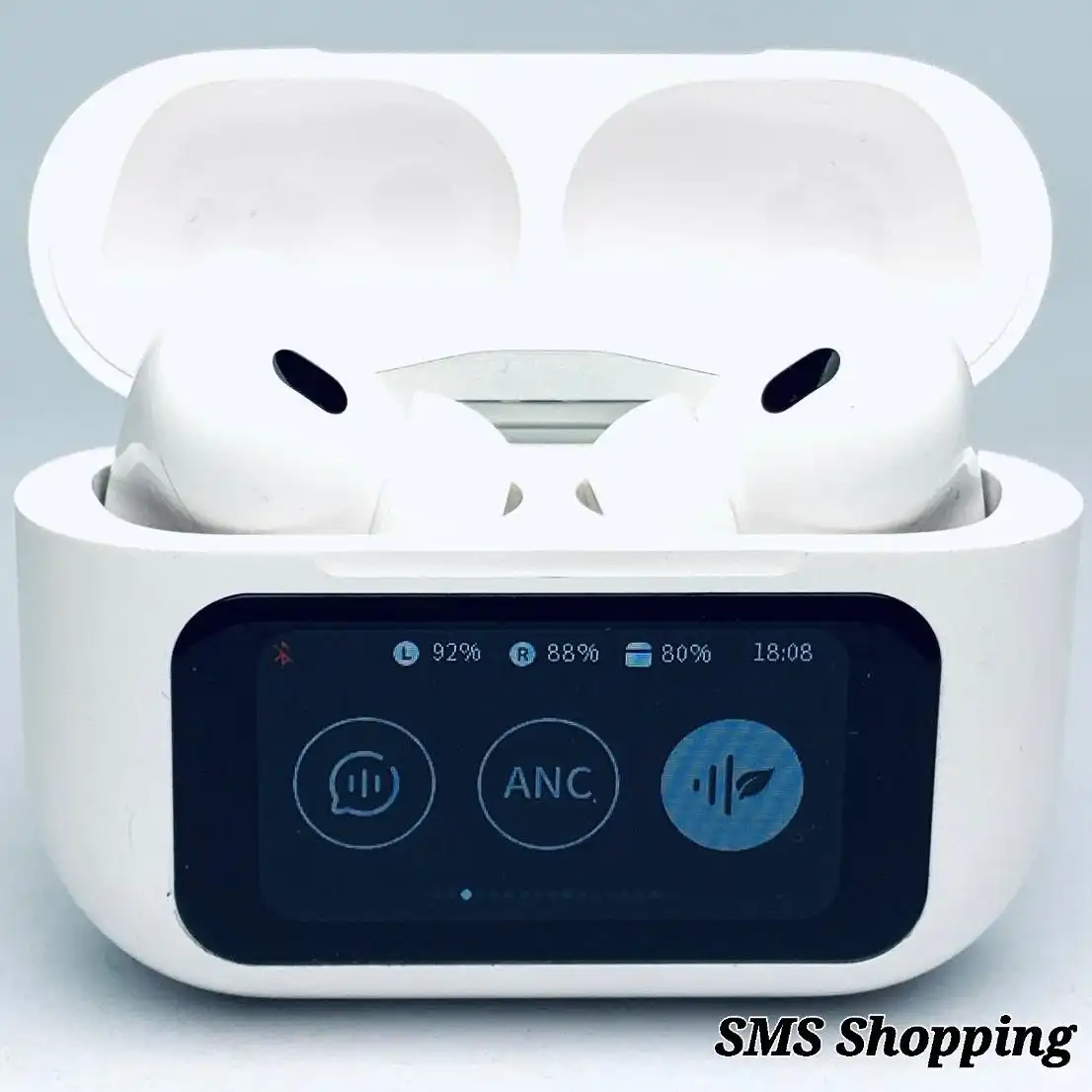Product image of Airpods Duble Dark Noise Reduction Digital Touch Control ANC/ENC Effective Sound Strong Bass