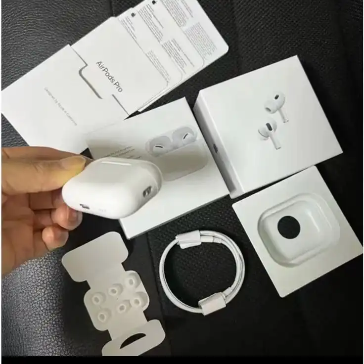 Product image of Airpods Pro 2 Wireless Bluetooth | 2nd Generation | Active Noise Cancellation