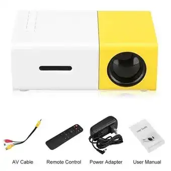 Product image of Portable Projector