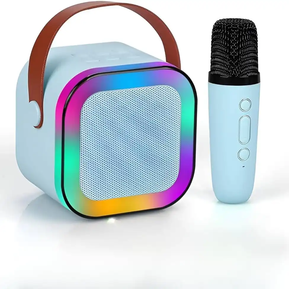 Product image of RGB Colorful Karaoke Sound System Powerful Sound Premium Quality