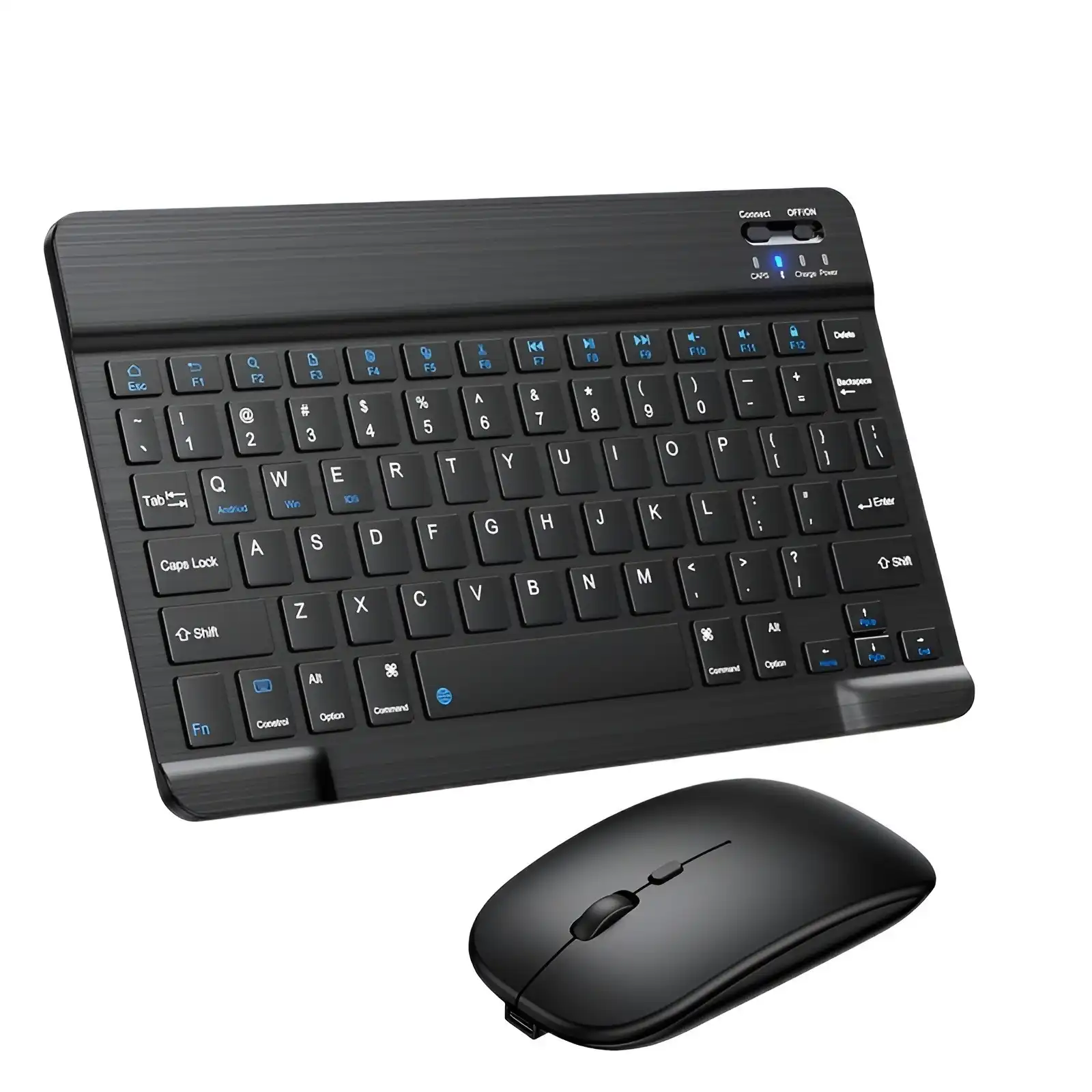 Product image of Premium Wireless Bluetooth Keyboard And Mouse Combo – Ergonomic Design, Long Battery Life, Quick Charging, Extended Range, And Energy Efficient