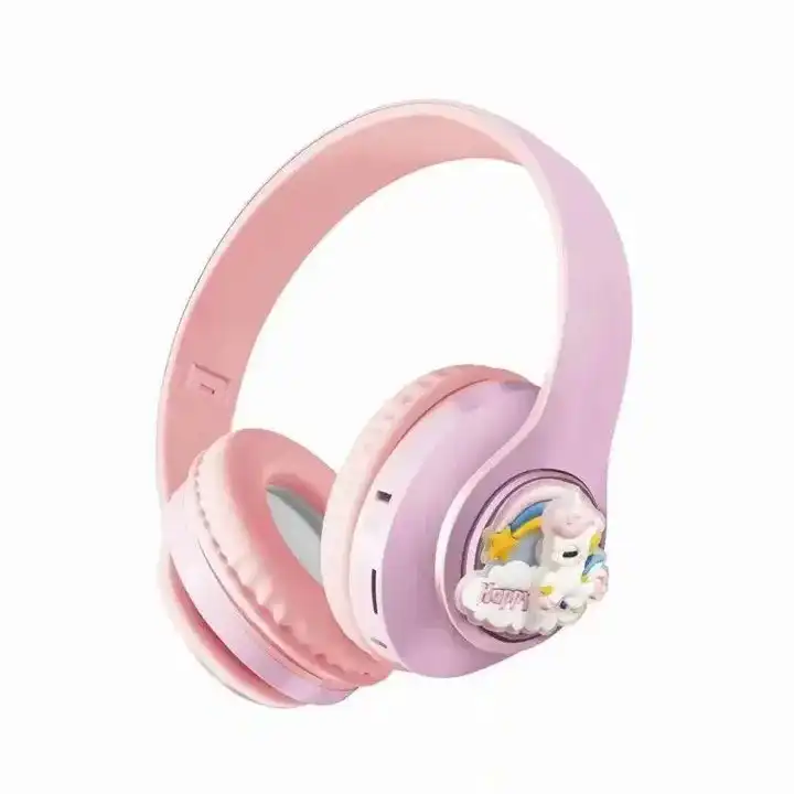 Product image of M28-G Wireless Headset | Cute Headphones For Kids