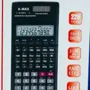 Product image of A-MAX fx-991W Sceintific Calculator | 12 Digits Calculator Black