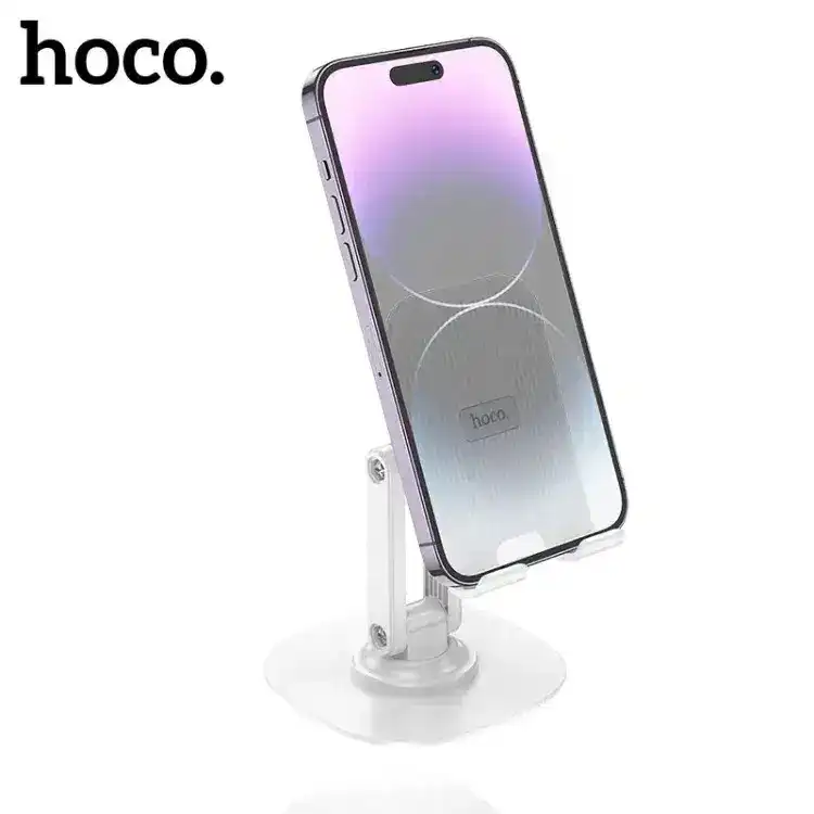 Product image of HOCO HD6 Winner dual-axis rotating desktop stand