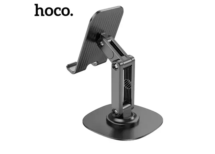 Product image of HOCO HD6 Winner dual-axis rotating desktop stand