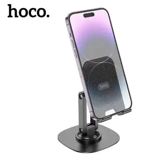 Product image of HOCO HD6 Winner dual-axis rotating desktop stand
