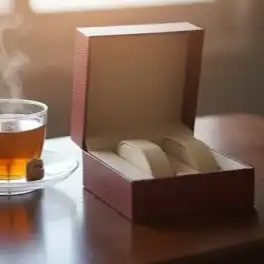 Product image of Miracle Time Double Watch Box