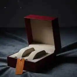 Product image of Miracle Time Double Watch Box