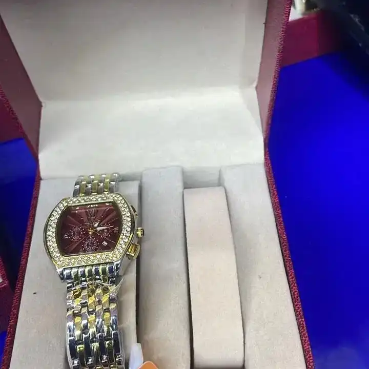 Product image of Miracle Time Double Watch Box