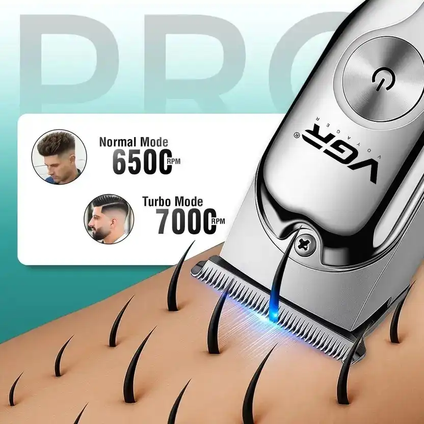 Product image of VGR V-071 Professional Electric Men Hair Trimmer Hair Cutting Machine Beard Shaver
