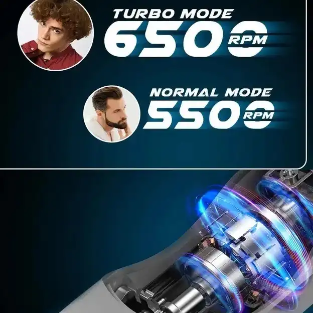 Product image of VGR V-071 Professional Electric Men Hair Trimmer Hair Cutting Machine Beard Shaver