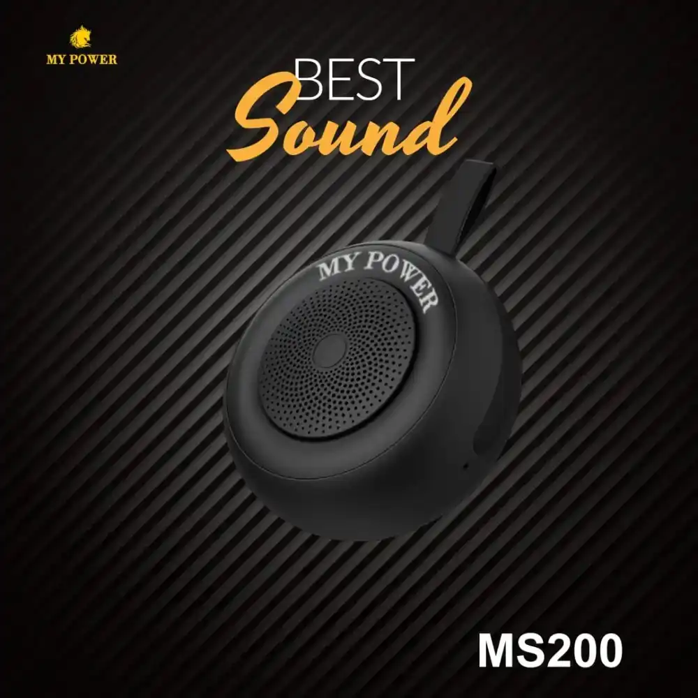 Product image of Bluetooth Speaker Portable MS 200